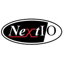 NextI/O logo